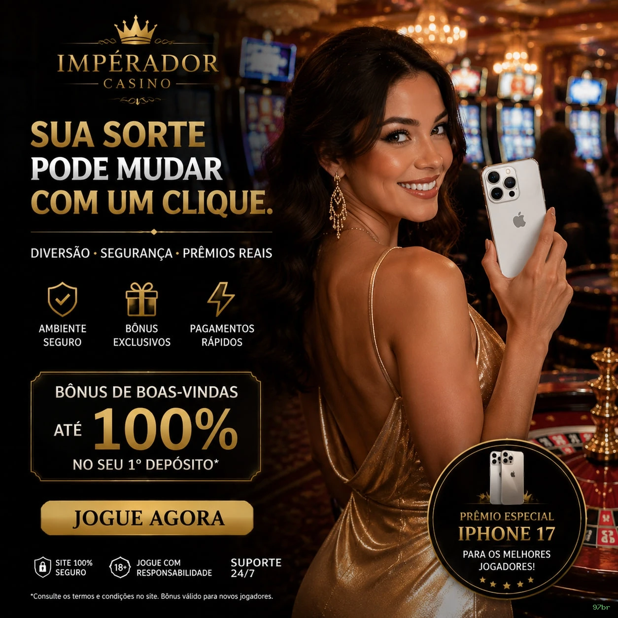 Central de dúvidas rápidas sobre o app 97br