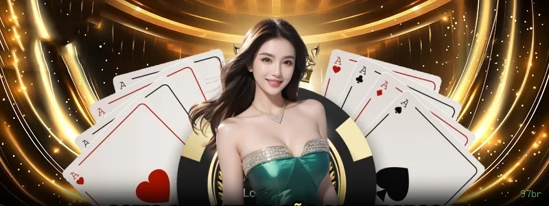 Roleta e blackjack 97br