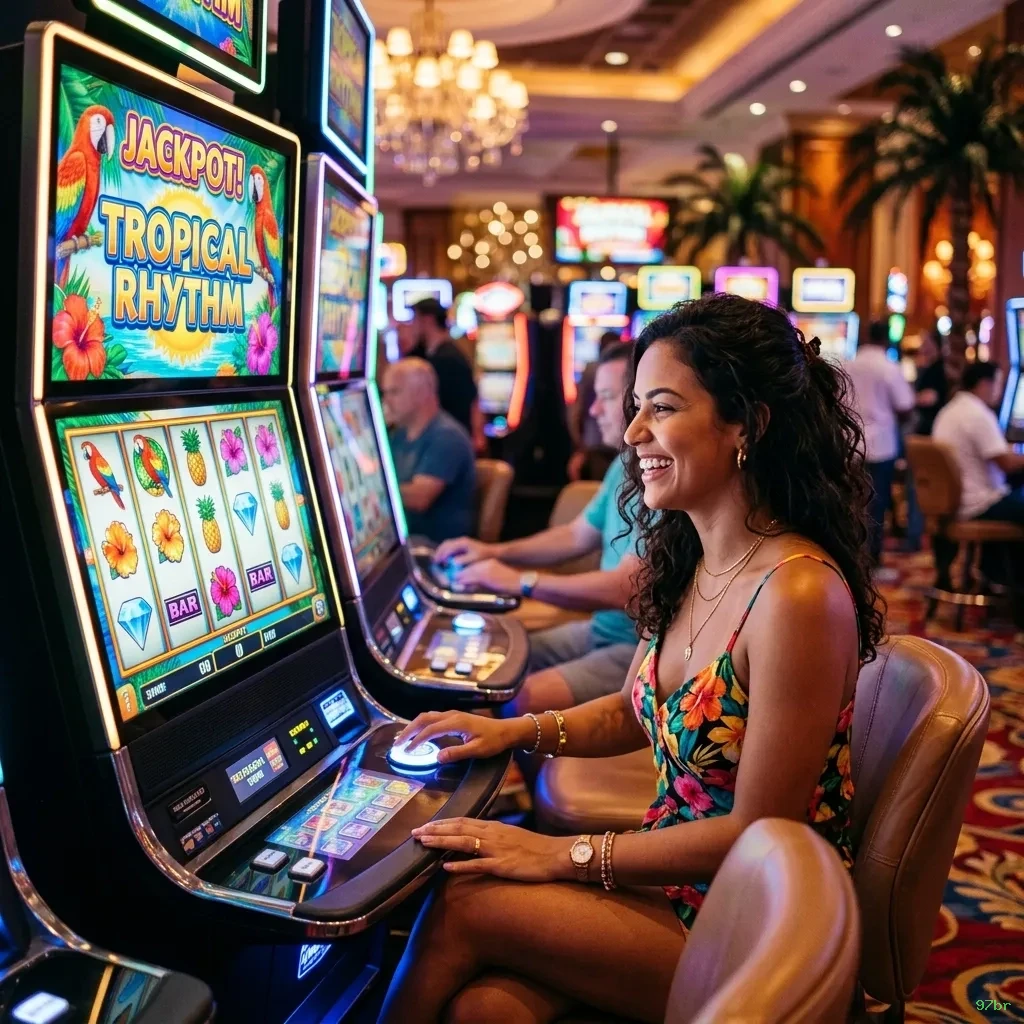 Slots com prêmios 97br